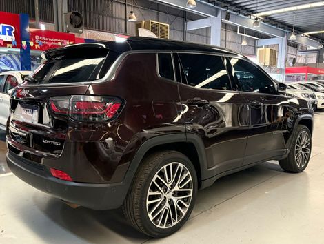 Jeep COMPASS LIMITED T270 1.3 TB 4x2 Flex Aut