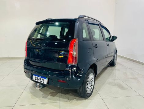 Fiat Idea ESSENCE Dualogic 1.6 Flex 16V 5p