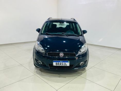 Fiat Idea ESSENCE Dualogic 1.6 Flex 16V 5p
