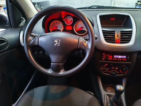 Peugeot 207 Sedan Active 1.4 Flex 8V 4p