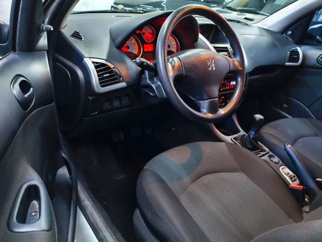 Peugeot 207 Sedan Active 1.4 Flex 8V 4p