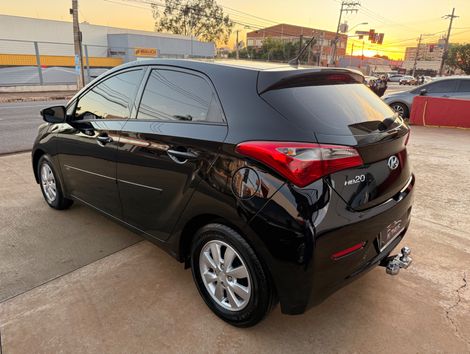Hyundai HB20 C./C.Plus/C.Style 1.6 Flex 16V Mec.