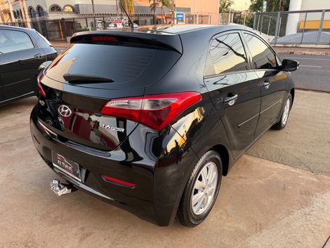 Hyundai HB20 C./C.Plus/C.Style 1.6 Flex 16V Mec.