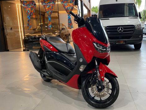 YAMAHA NMAX Connected 160 ABS