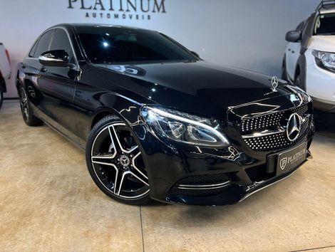 Mercedes-Benz M.BENZ I/ C180