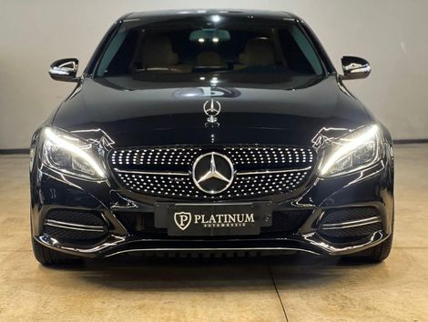 Mercedes-Benz M.BENZ I/ C180