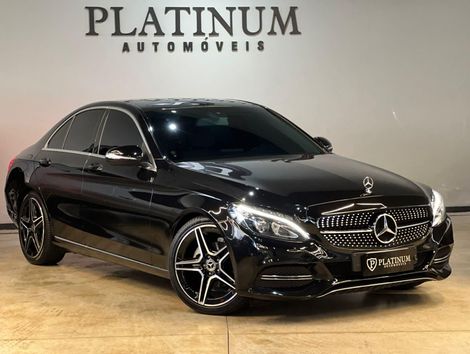 Mercedes-Benz M.BENZ I/ C180