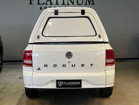 Volkswagen Robust 1.6 Total Flex 8V 