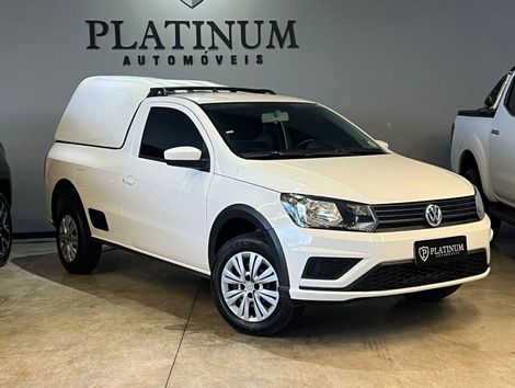 Volkswagen Robust 1.6 Total Flex 8V 