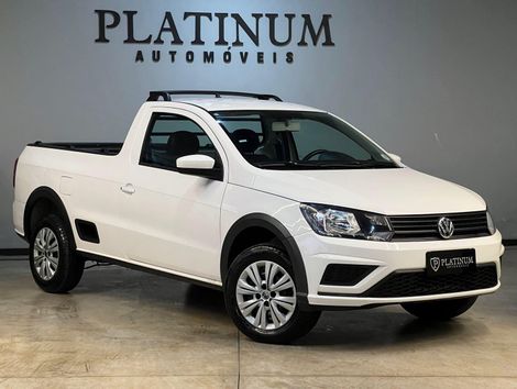 Volkswagen Robust 1.6 Total Flex 8V 