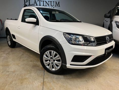 Volkswagen Robust 1.6 Total Flex 8V 