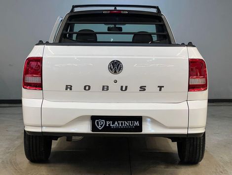 Volkswagen Robust 1.6 Total Flex 8V 