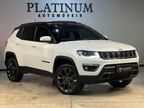Jeep S 2.0 4x4 TB 16V Diesel Aut. 