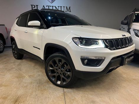 Jeep S 2.0 4x4 TB 16V Diesel Aut. 