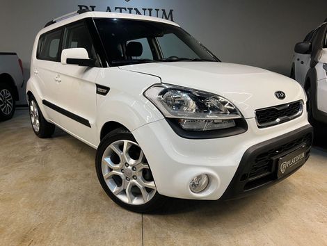 Kia 1.6/ 1.6 16V FLEX Aut. 