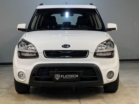 Kia 1.6/ 1.6 16V FLEX Aut. 