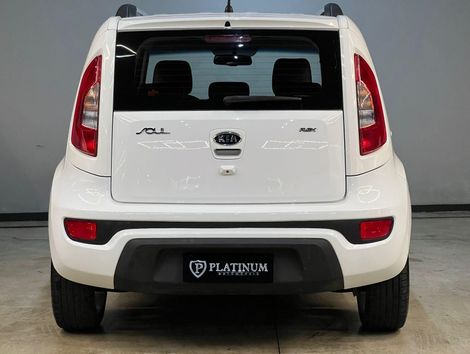 Kia 1.6/ 1.6 16V FLEX Aut. 