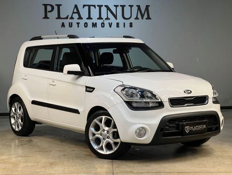 Kia 1.6/ 1.6 16V FLEX Aut. 