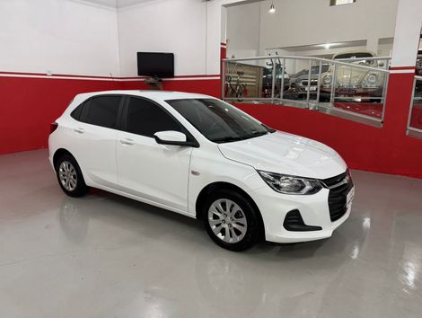 Chevrolet ONIX HATCH LT 1.0 12V Flex 5p Mec.