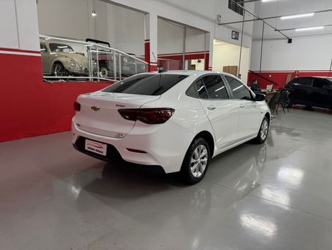 Chevrolet ONIX SEDAN Plus LTZ 1.0 12V TB Flex Aut.