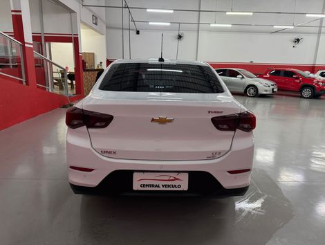 Chevrolet ONIX SEDAN Plus LTZ 1.0 12V TB Flex Aut.