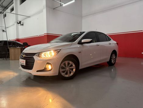 Chevrolet ONIX SEDAN Plus LTZ 1.0 12V TB Flex Aut.