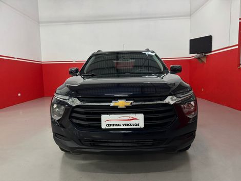 Chevrolet MONTANA LT 1.2  Turbo Flex 12V 4p Mec.
