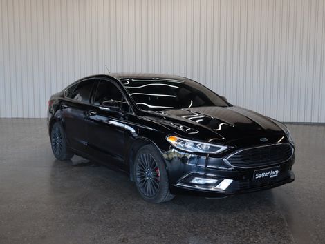 Ford Fusion Titanium 2.0 GTDI Eco. Awd Aut.