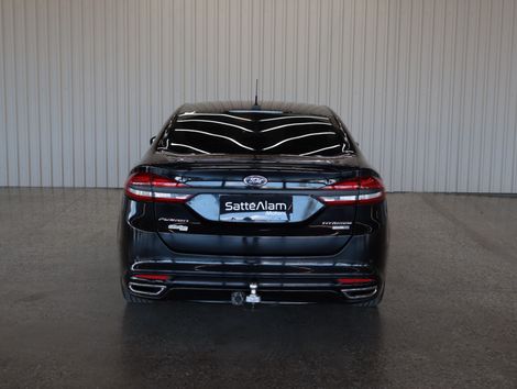 Ford Fusion Titanium 2.0 GTDI Eco. Awd Aut.