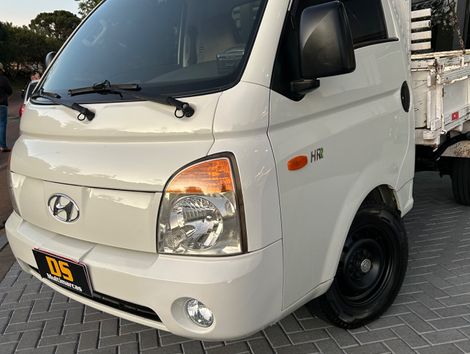Hyundai HR 2.5 TCI Diesel (RS/RD)