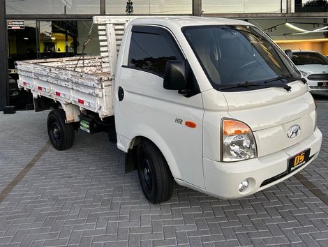 Hyundai HR 2.5 TCI Diesel (RS/RD)