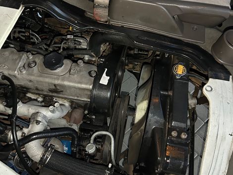 Hyundai HR 2.5 TCI Diesel (RS/RD)