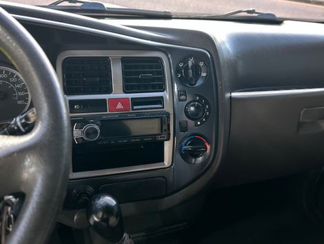 Hyundai HR 2.5 TCI Diesel (RS/RD)