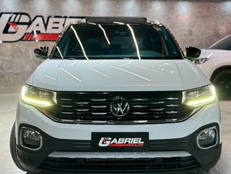 VolksWagen T-Cross Highline 1.4 TSI Flex 16V 5p Aut