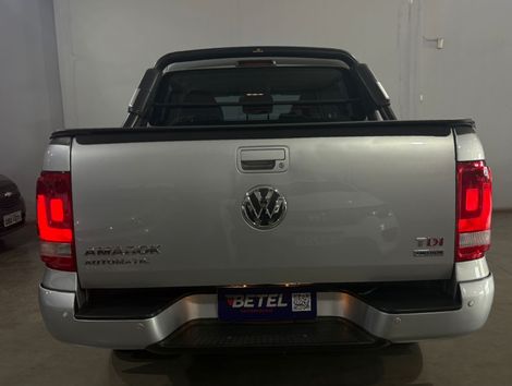 VolksWagen AMAROK Trendline CD 2.0 TDI 4X4 Dies Aut