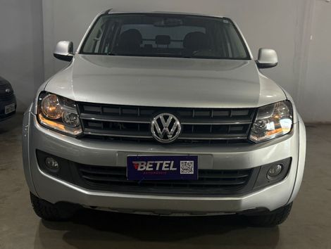 VolksWagen AMAROK Trendline CD 2.0 TDI 4X4 Dies Aut