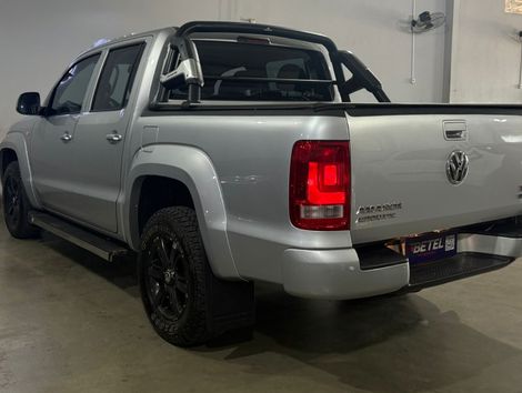 VolksWagen AMAROK Trendline CD 2.0 TDI 4X4 Dies Aut