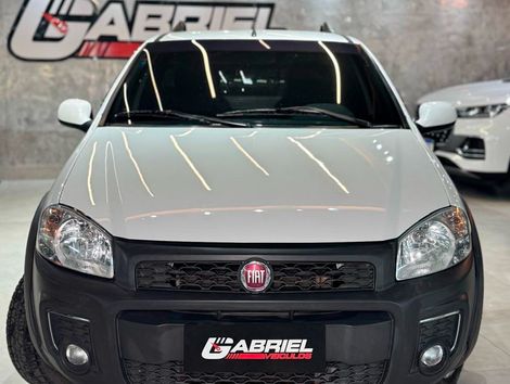 Fiat Strada Freedom 1.4 Flex 8V CS