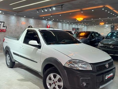Fiat Strada Freedom 1.4 Flex 8V CS