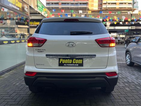 Hyundai Creta Attitude 1.6 16V Flex Aut.