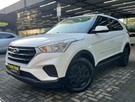 Hyundai Creta Attitude 1.6 16V Flex Aut.