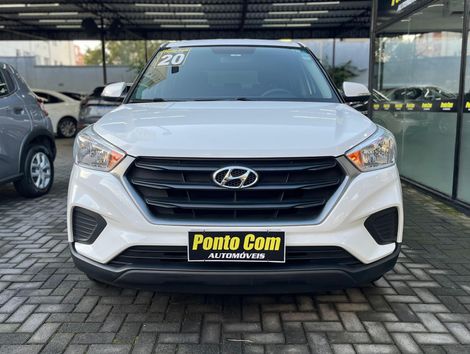 Hyundai Creta Attitude 1.6 16V Flex Aut.