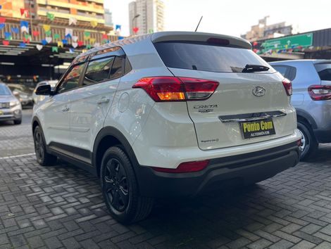 Hyundai Creta Attitude 1.6 16V Flex Aut.