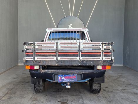 Toyota Hilux CS D4-D 4x4 3.0 TDI Dies. Mec.