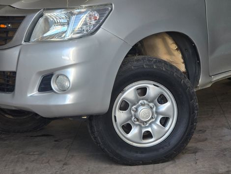 Toyota Hilux CS D4-D 4x4 3.0 TDI Dies. Mec.