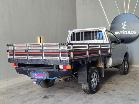 Toyota Hilux CS D4-D 4x4 3.0 TDI Dies. Mec.