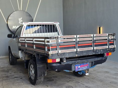 Toyota Hilux CS D4-D 4x4 3.0 TDI Dies. Mec.