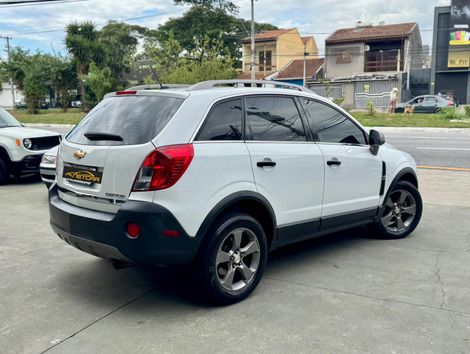 Chevrolet CAPTIVA SPORT FWD 2.4 16V 171/185cv