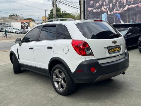 Chevrolet CAPTIVA SPORT FWD 2.4 16V 171/185cv