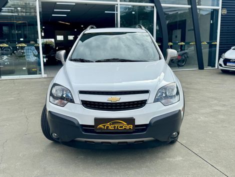 Chevrolet CAPTIVA SPORT FWD 2.4 16V 171/185cv